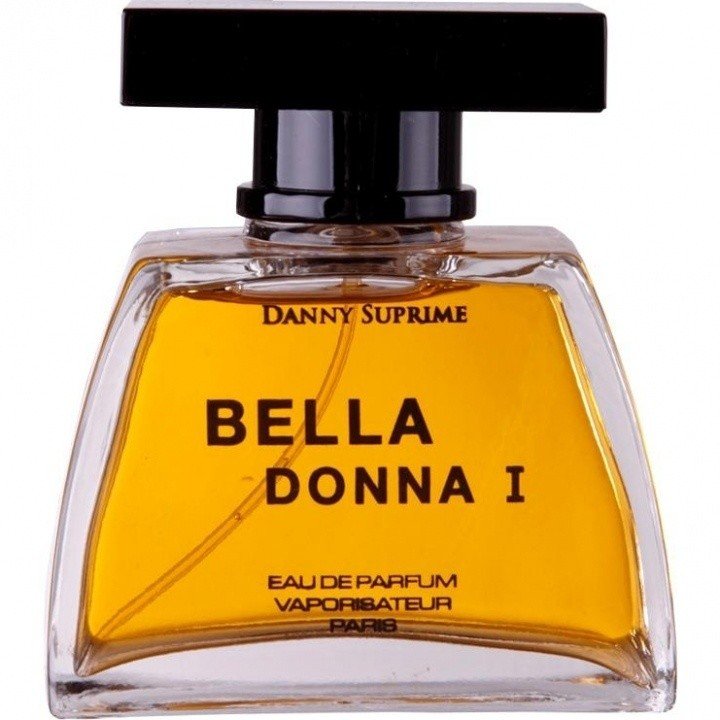 Bella Donna I by Danny Suprime