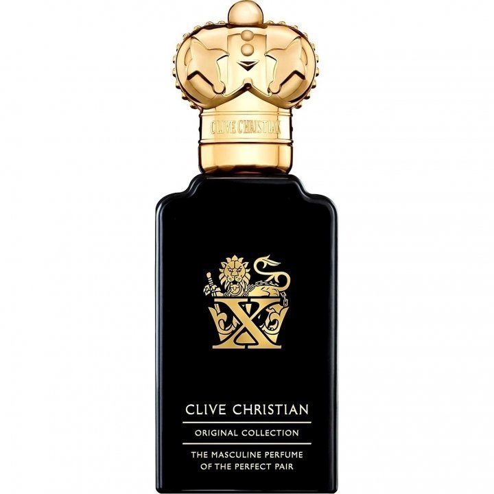 Original Collection - X: The Masculine Perfume of the Perfect Pair / X for Men by Clive Christian