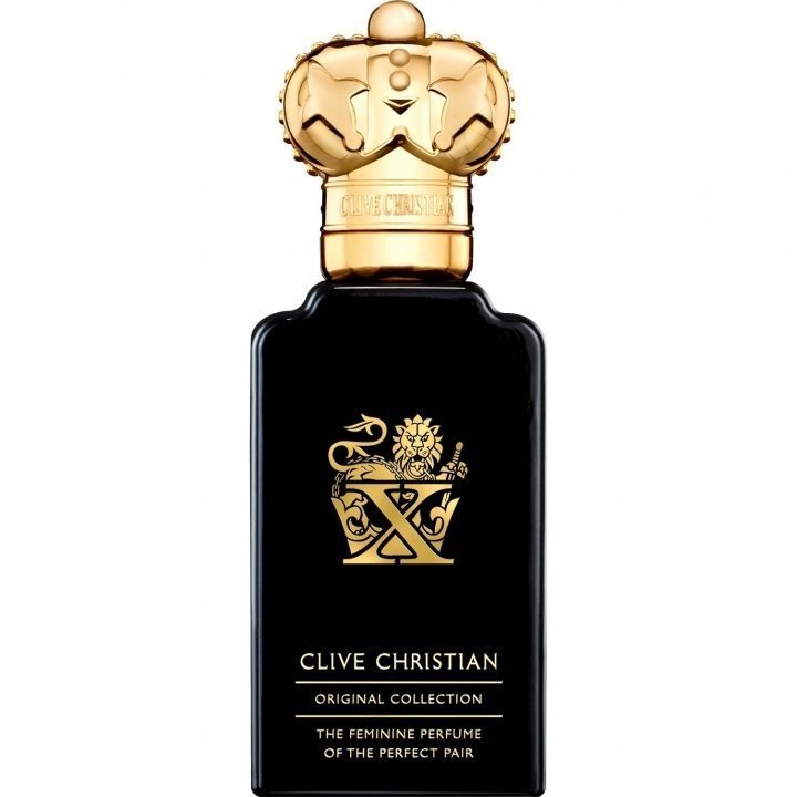 Original Collection - X: The Feminine Perfume of the Perfect Pair / X for Women by Clive Christian
