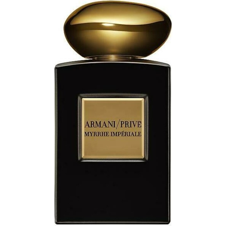 Armani Privé - Myrrhe Impériale by Giorgio Armani