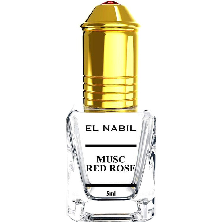 Musc Red Rose by El Nabil