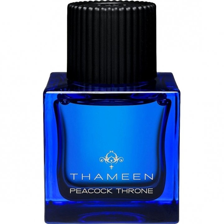 Peacock Throne (Extrait de Parfum) von Thameen