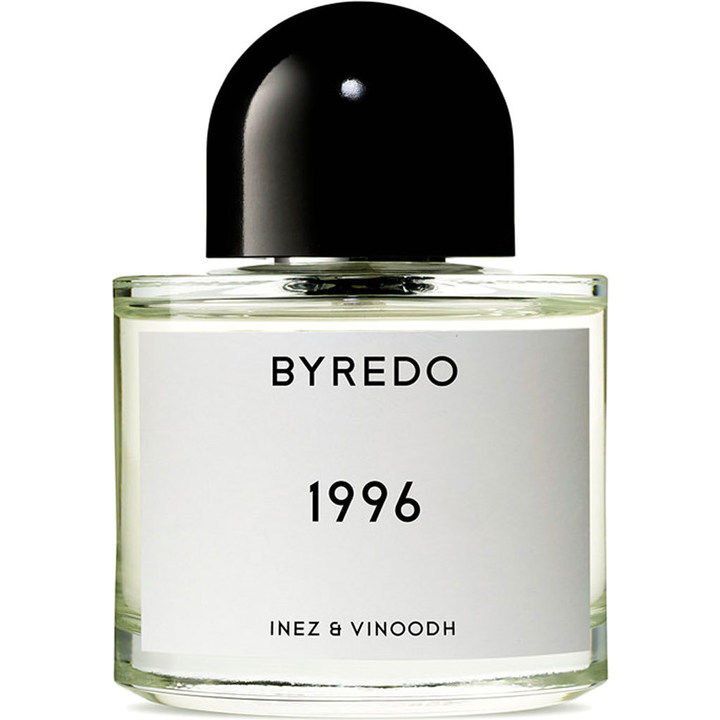 1996 - Inez & Vinoodh (Eau de Parfum) von Byredo
