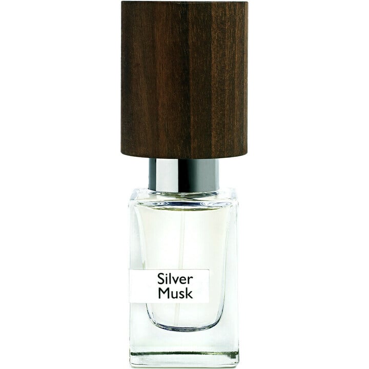 Silver Musk (Extrait de Parfum) von Nasomatto