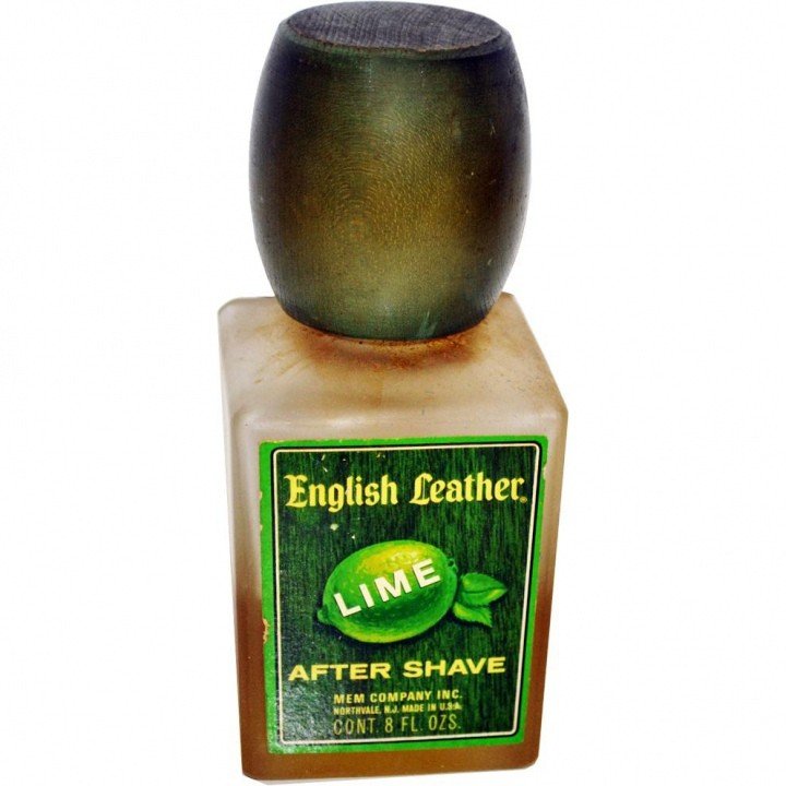 Lime English Leather 121