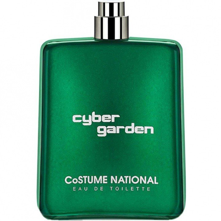 Cyber Garden by Costume National