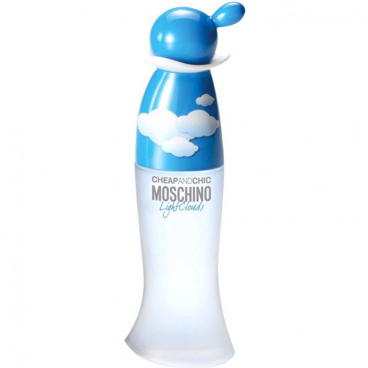 Cheap and Chic - Light Clouds by Moschino