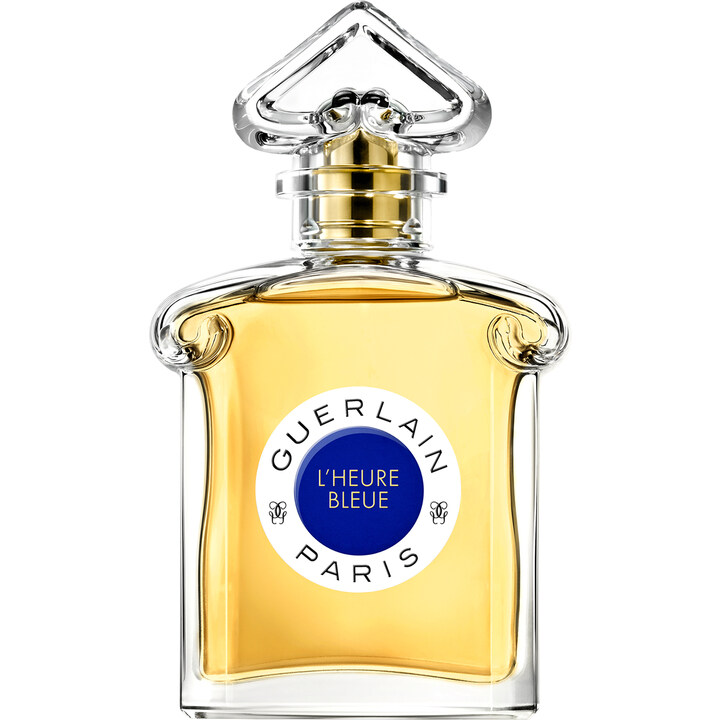 L'Heure Bleue by Guerlain (Eau de Parfum) » Reviews & Perfume Facts