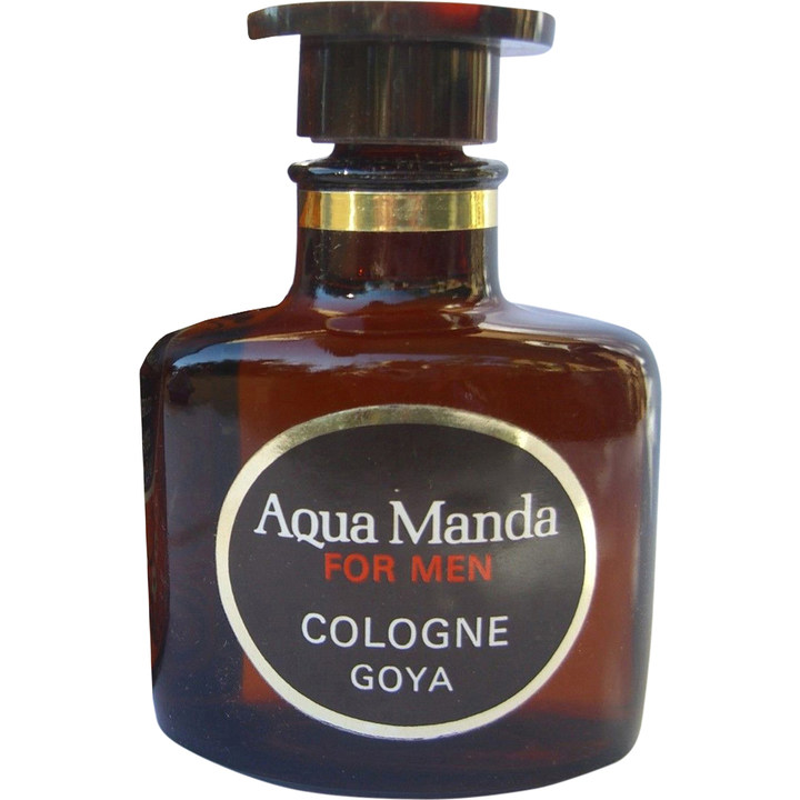 Aqua Manda for Men (Cologne) by Goya