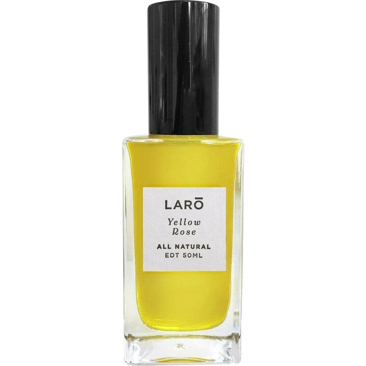 Yellow Rose (Parfum) by L'Aromatica / Larō