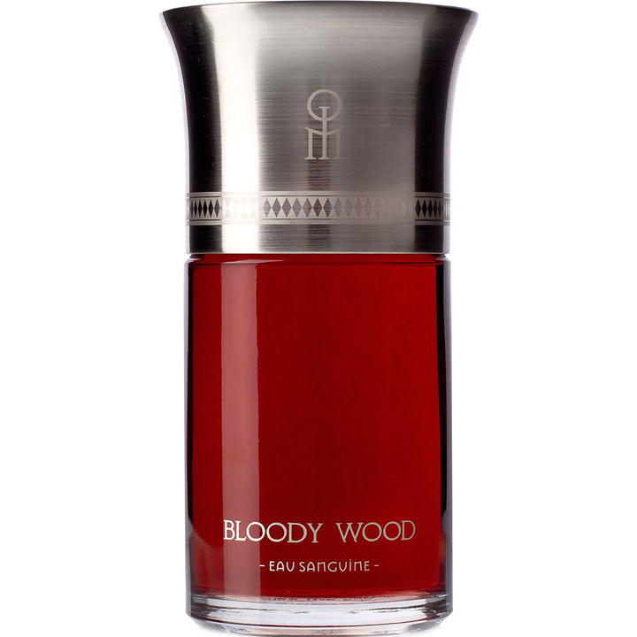 Bloody Wood - Eau Sanguine by Liquides Imaginaires