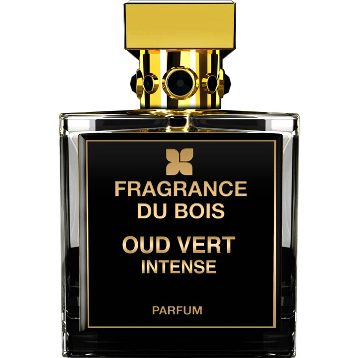 Oud Vert Intense by Fragrance Du Bois