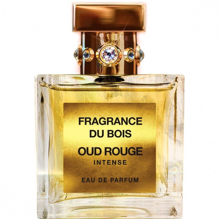 Oud Rouge Intense by Fragrance Du Bois