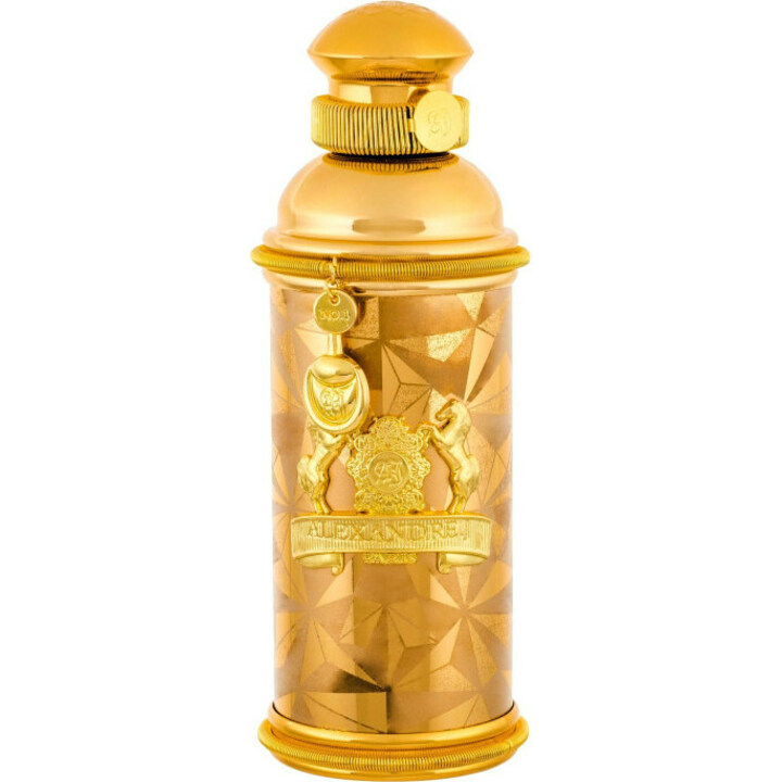 The Collector - Golden Oud by Alexandre.J
