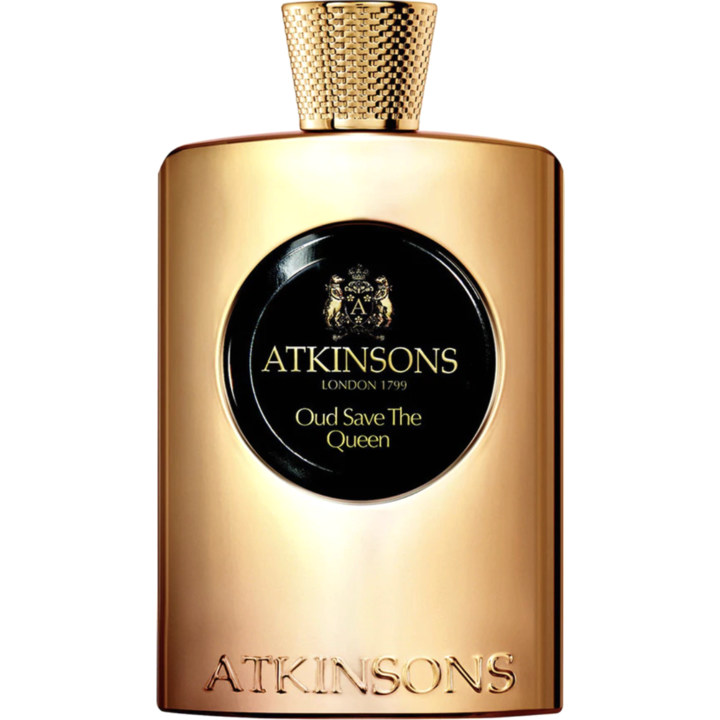 Oud Save The Queen (Eau de Parfum) by Atkinsons