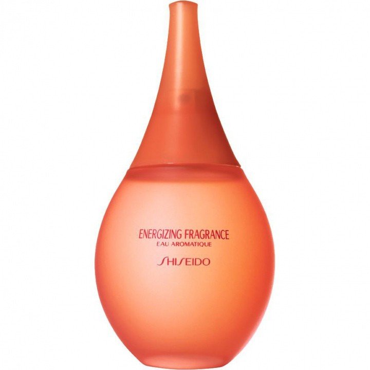 Energizing Fragrance / エナジャイジングフレグランス by Shiseido / 資生堂