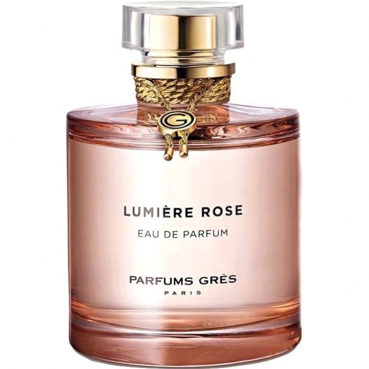 Lumière Rose by Grès