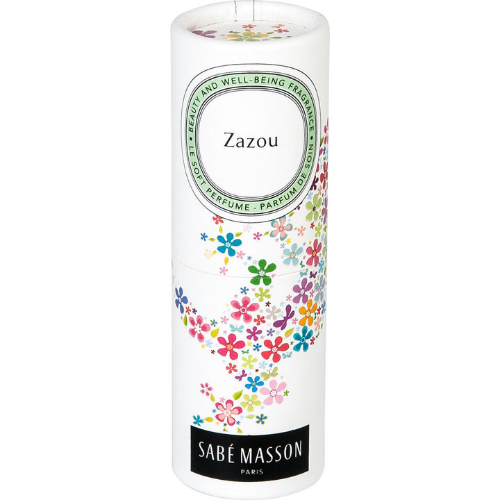 Le Petit Fou - Zazou (Solid Perfume) by Sabé Masson / Le Soft Perfume
