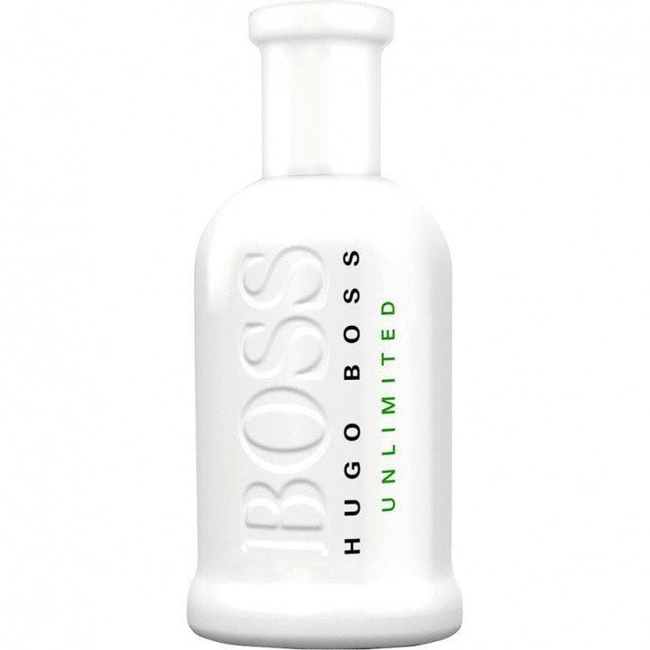 Boss Bottled Unlimited by Hugo Boss » Reviews & Perfume Facts