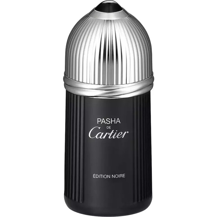Pasha de Cartier Édition Noire (Eau de Toilette) by Cartier