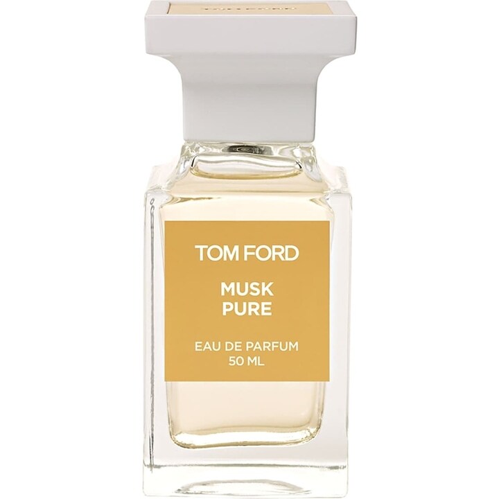 Musk Pure by Tom Ford