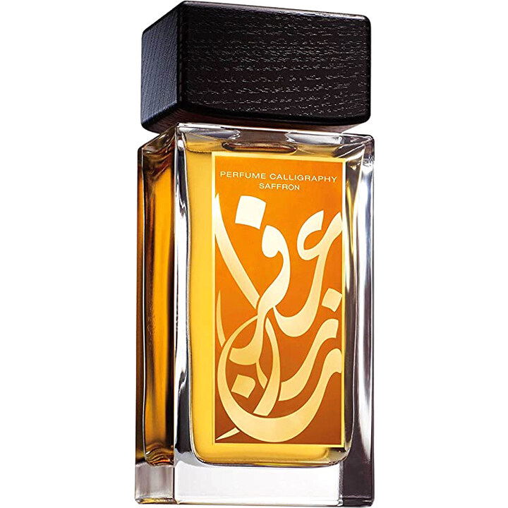 Perfume Calligraphy Saffron von Aramis