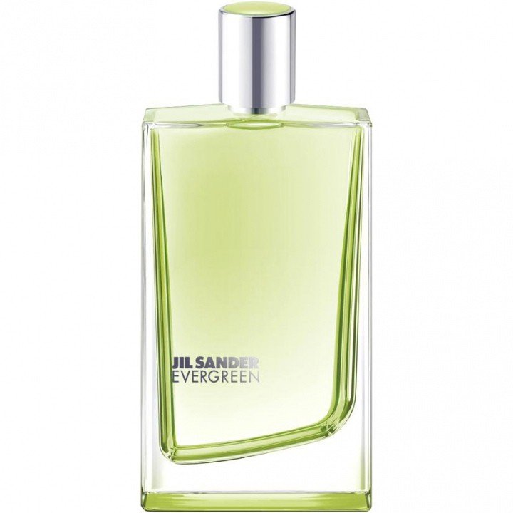 vertrouwen Plenaire sessie Ruilhandel Evergreen by Jil Sander » Reviews & Perfume Facts