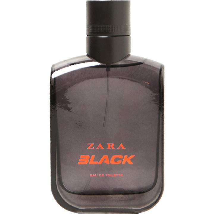 zara black for him