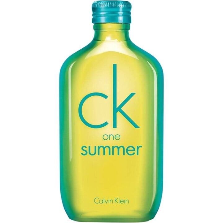 CK One Summer 2014 von Calvin Klein
