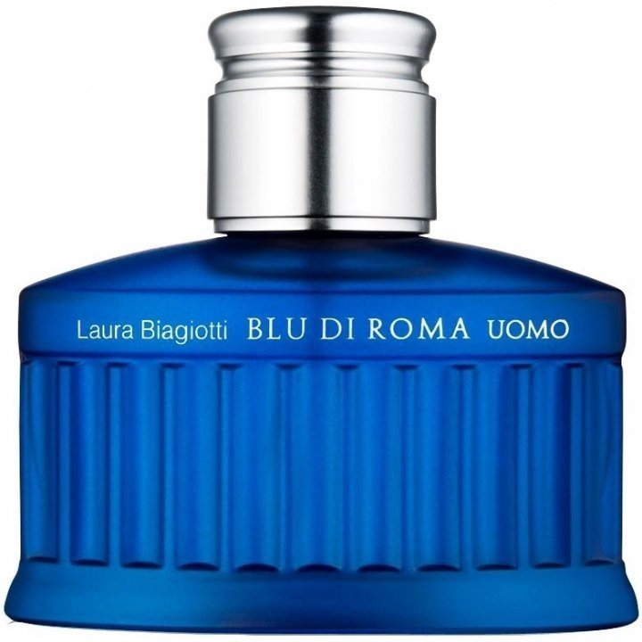 Blu di Roma Uomo (Eau de Toilette) von Laura Biagiotti
