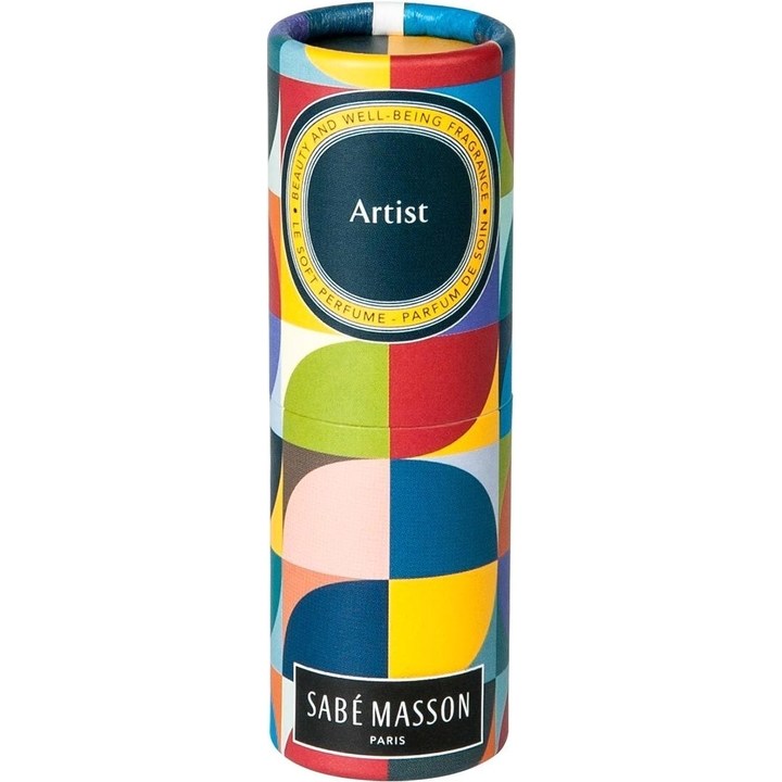 Artist (Solid Perfume) by Sabé Masson / Le Soft Perfume