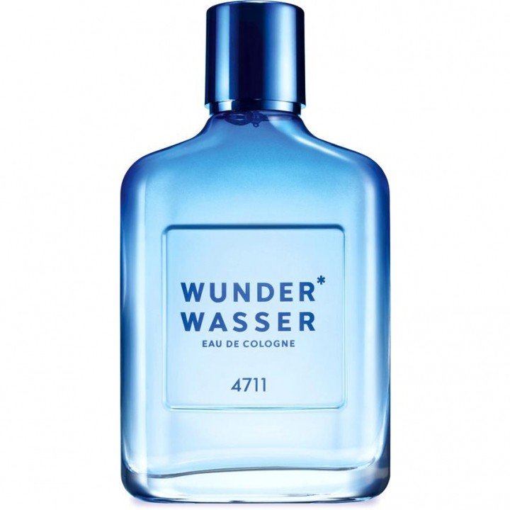Wunder*Wasser für Ihn (Eau de Cologne) by 4711