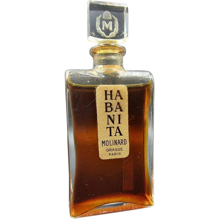 Habanita (1988) (Parfum) von Molinard