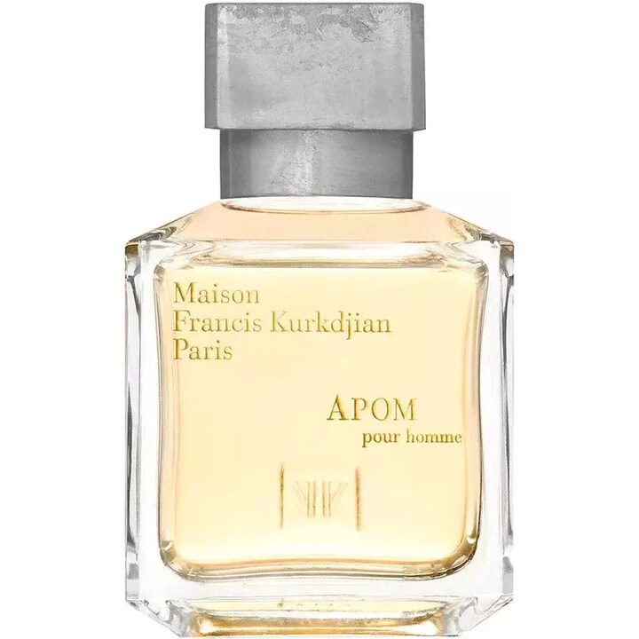 APOM Homme by Maison Francis Kurkdjian