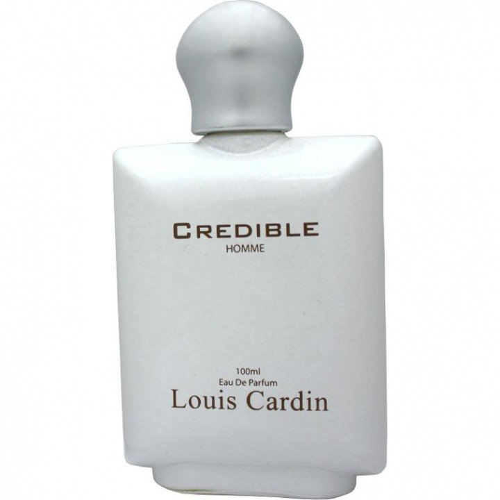 Credible by Louis Cardin » Reviews & Perfume Facts