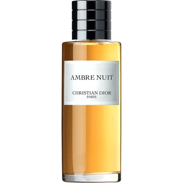 Ambre Nuit by Dior