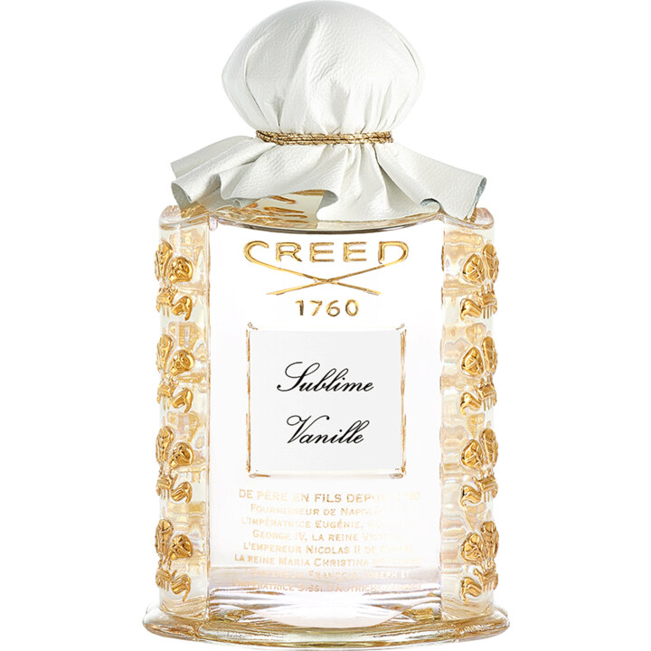Les Royales Exclusives - Sublime Vanille by Creed
