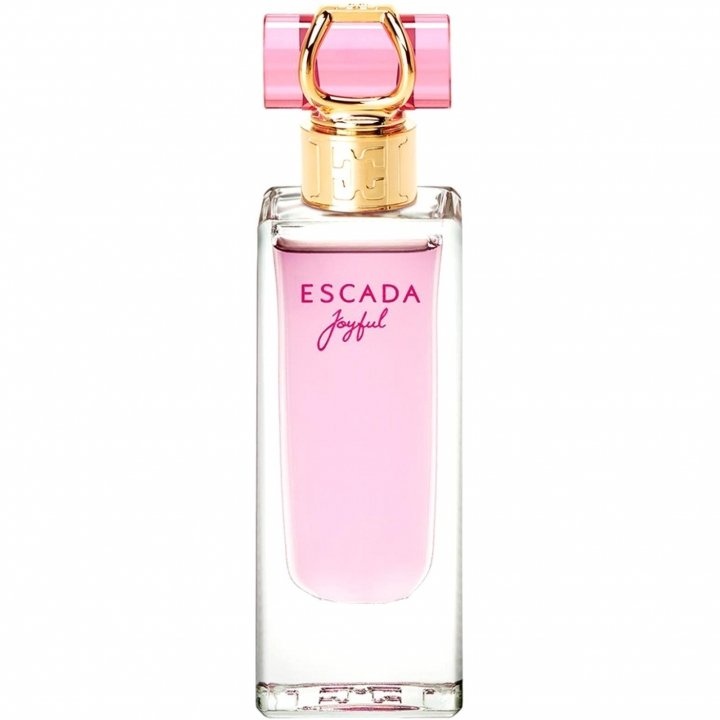 Joyful by Escada » Reviews & Perfume Facts