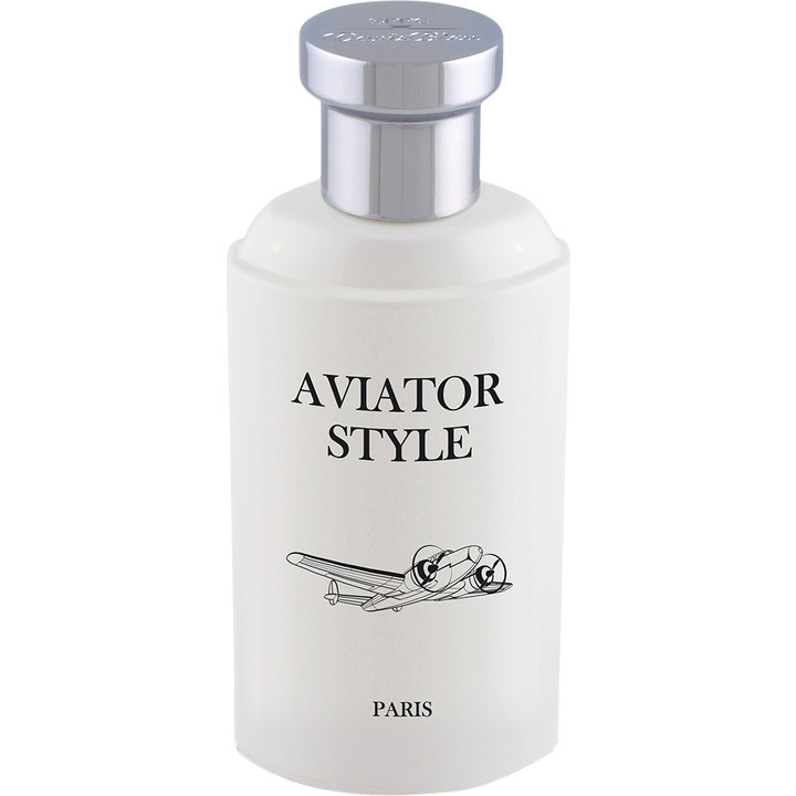 Aviator Style by Paris Bleu