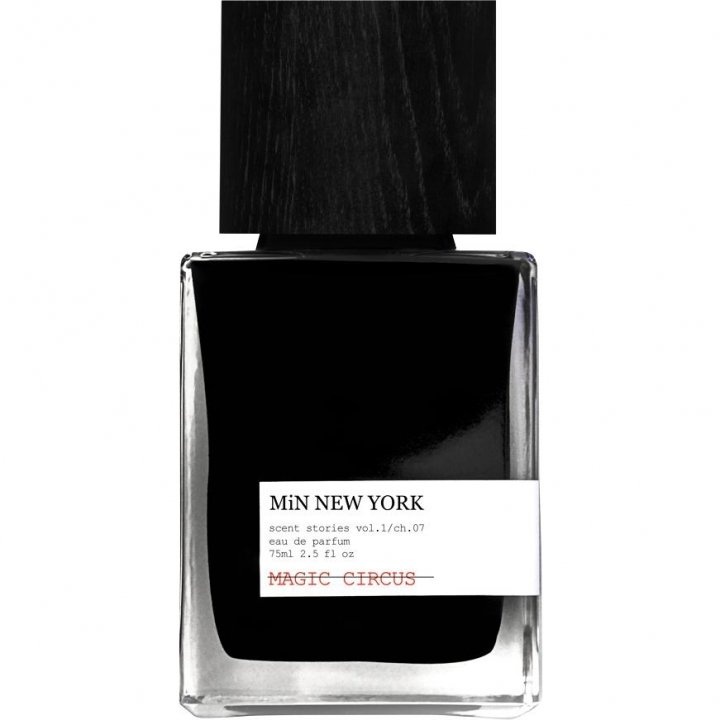 Scent Stories Vol.1/Ch.07 - Magic Circus by MiN New York