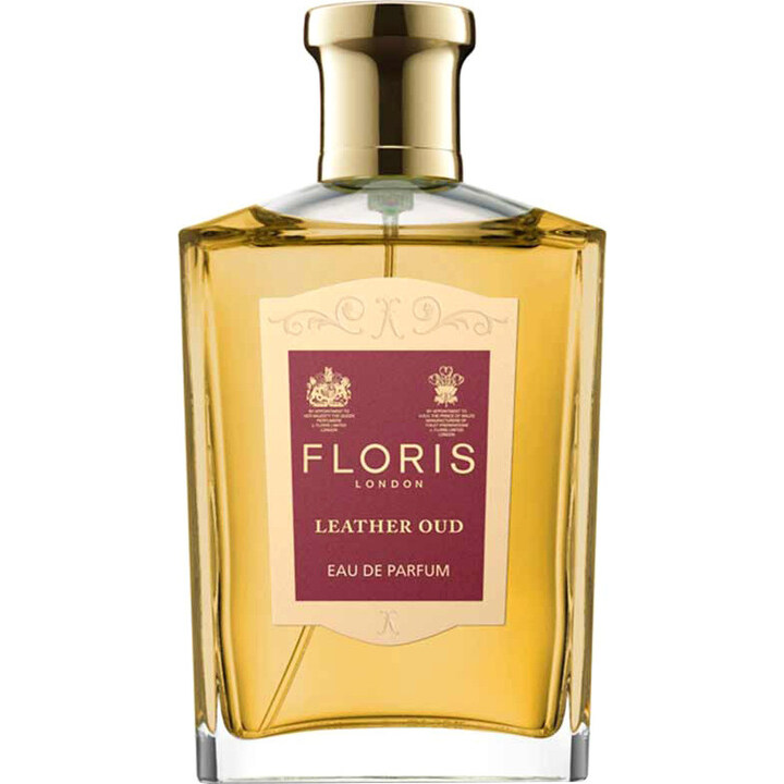 Leather Oud by Floris