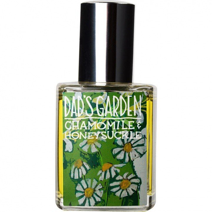 Dad's Garden Chamomile & Honeysuckle by Lush / Cosmetics To Go