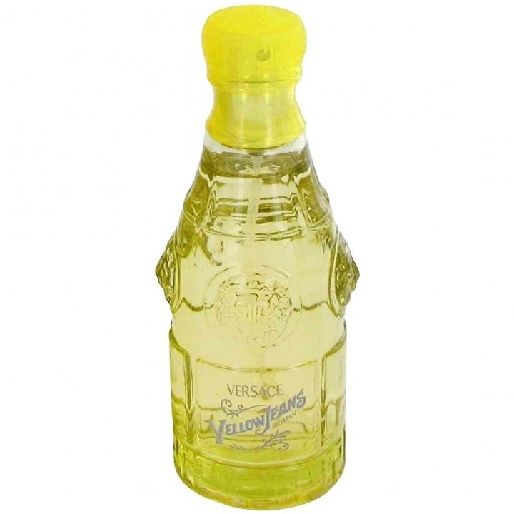 Yellow Jeans by Versace » Reviews & Perfume Facts