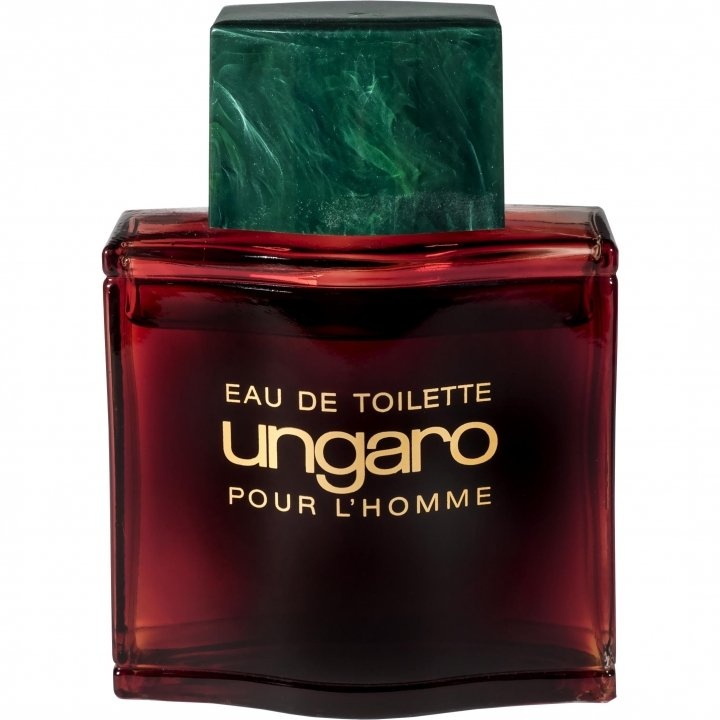 Ungaro pour L'Homme (Eau de Toilette) by Emanuel Ungaro