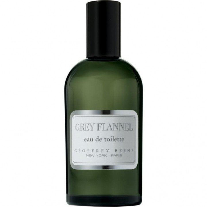 Grey Flannel (Eau de Toilette) by Geoffrey Beene
