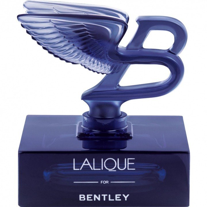 Lalique for Bentley Blue Crystal Edition von Bentley