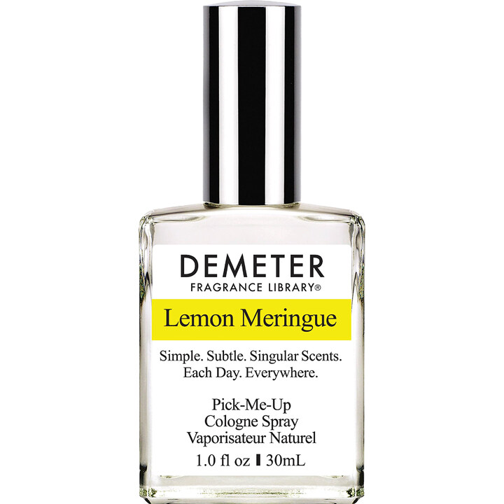 Lemon Meringue by Demeter Fragrance Library / The Library Of Fragrance