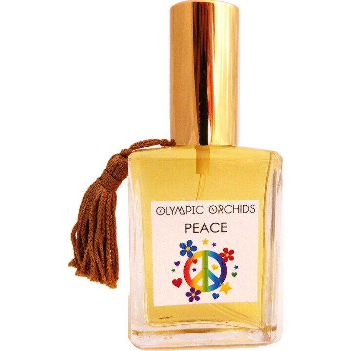 Peace by Olympic Orchids Artisan Perfumes