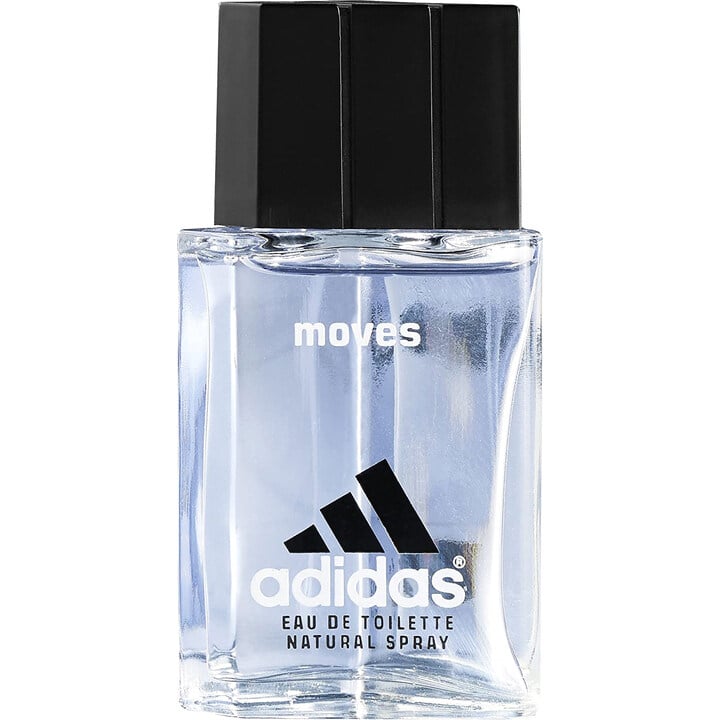 Opsplitsen in de rij gaan staan excelleren Moves by Adidas » Reviews & Perfume Facts
