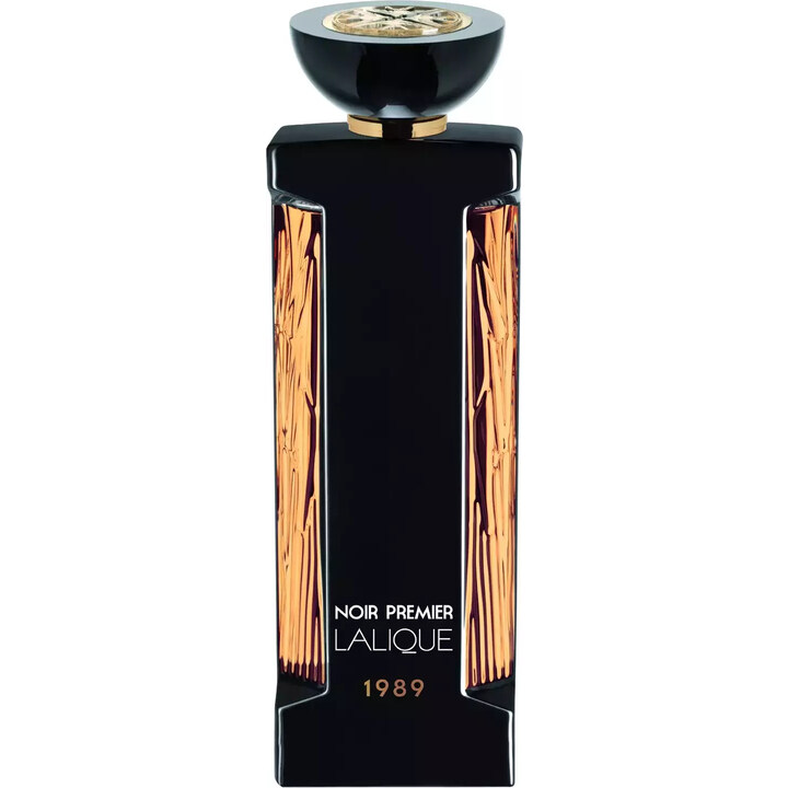Noir Premier - Élégance Animale 1989 von Lalique